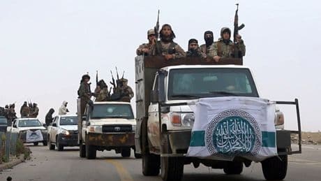 U.S. revokes foreign terrorist listing for HST, group behind Assad ouster