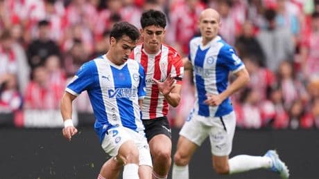 El as en la manga del Alavés tras el adiós de Manu Sánchez