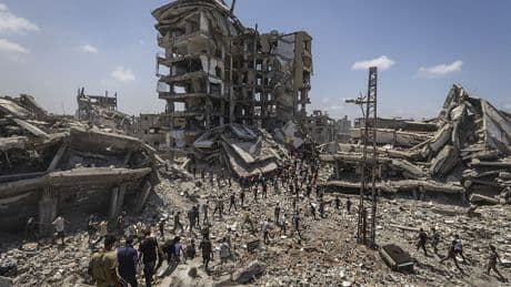 Germany Suspends Gaza-Linked Arms Sales to Israel Over Netanyahu’s Plan to Occupy the Strip