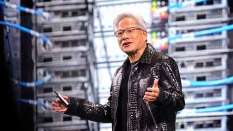 Nvidia se enfrenta a un cargo de 4.800 millones al restringir EE.UU. la venta de chips a China