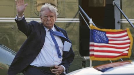 Immigration is Trump's strongest issue, but many say he's gone too far, a new AP-NORC poll finds
