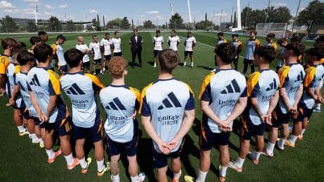 Fin de curso en el Castilla: valoración, notas y futuro de jugadores y de Raúl
