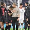 Negental Bayer Leverkusen wint eerste wedstrijd na ontslag Erik ten Hag