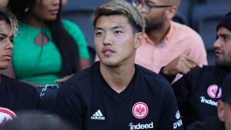 Frankfurt-Neuzugang Doan erklärt - SO überzeugte mich Toppmöller vom Wechsel