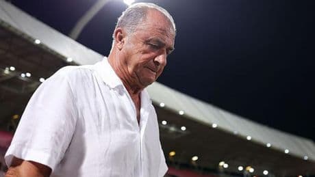 Al Shabab'dan Fatih Terim'e veda!