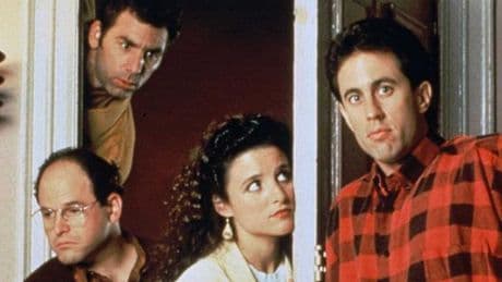 « Seinfeld », une « série sur rien » ou l’émergence des antihéros
