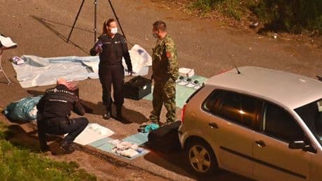 Politie vindt explosieven in auto bij station Breda-Prinsenbeek