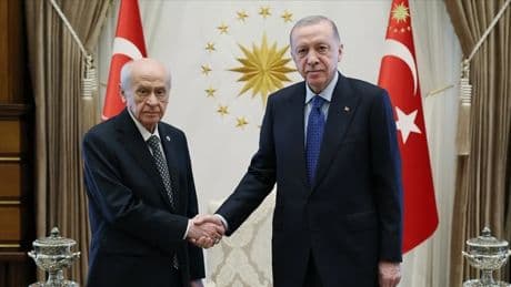 Bahçeli: Türkiye'nin Erdoğan'a ihtiyacı var