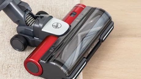 Hoover beats Shark and Amazon with £140 off 'powerful' cordless vacuum in 56% price drop