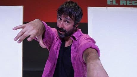 «Quiero bordar el papel de padre»