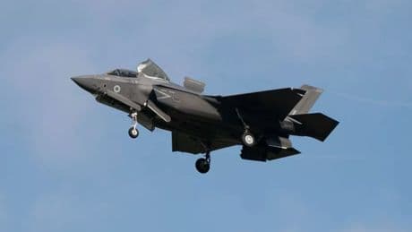 NATO warplanes scrambled as Russia shoots down West's F-16 fighter jet in Ukraine onslaught
