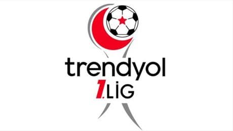 Trendyol 1. Lig'de 2025-2026 sezonunun fikstürü çekildi