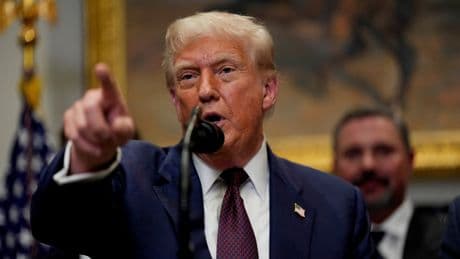 Donald Trump ordonne l’envoi de deux sous-marins nucléaires après des commentaires russes «provocateurs»