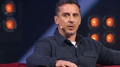 Gary Neville makes Man Utd Europa League final prediction and admits 'sickly' feeling