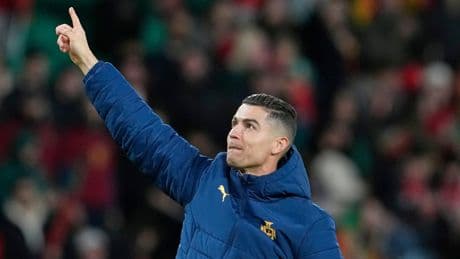 Cristiano Ronaldo sends cryptic message over future after Al Nassr’s season ends