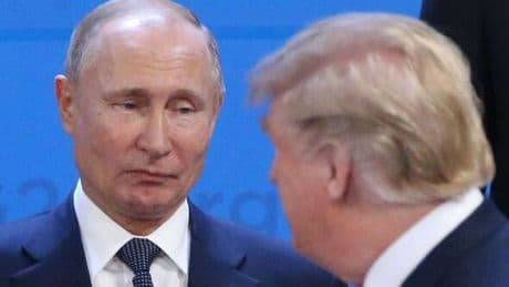'I've met Vladimir Putin - he's a cold-blooded manipulator who'll never be Trump's friend'