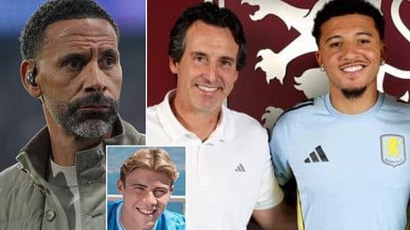 Rio Ferdinand raises alarm bells over key detail in Man United deal - as he urges his former club to learn from past mistakes