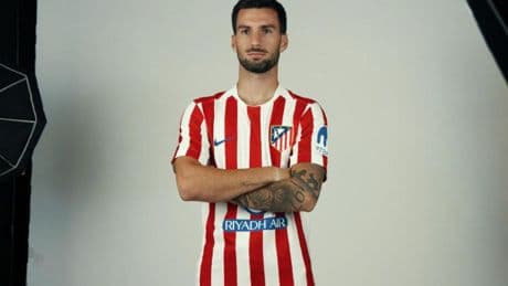 Baena: "Soy de tatuarme los títulos que gano, ojalá también con el Atlético"