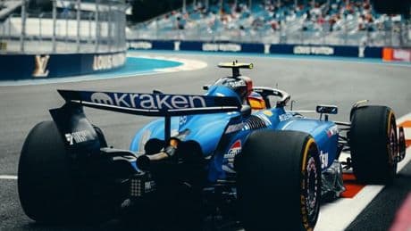 Carlos Sainz 'despega' con Williams