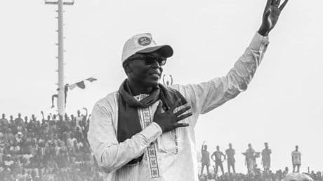 The Door to Another African Democracy Is Closing