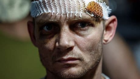 The wounded Ukrainian soldiers asking: ‘Ceasefire, what ceasefire?’