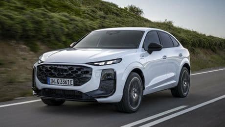 Q3 Sportback : Audi enthüllt den Q3 mit schlankem Heck