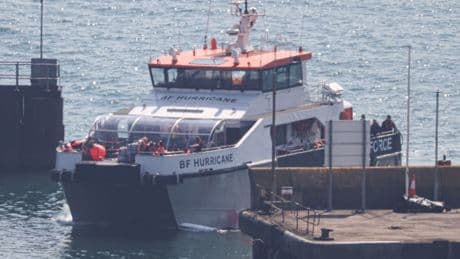 Keir doubles down on migration pledge as new raft of small boats arrive hours after ‘take back borders’ promise