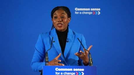 Defections are ‘good thing’, claims Badenoch
