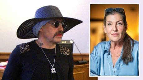 Neonazi darf in Frauenknast - TV-Star Katy Karrenbauer kommentiert Knast-Posse