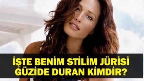 Güzide Duran Kimdir? İşte Benim Stilim Jüri Üyesi Güzide Duran Kaç Yaşında, Nereli, Evli Mi? Eski Manken Ekranlara Geri Döndü!
