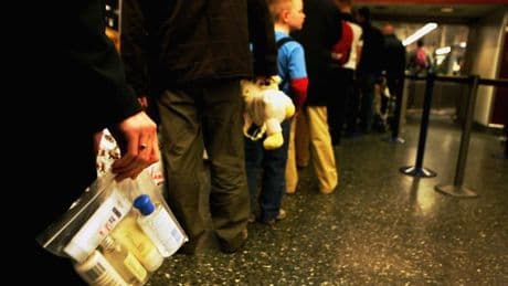 Passengers with hand luggage on flights urged 'make this immediate swap'