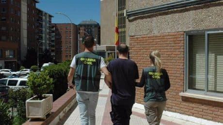 Detienen en Guadalajara a un peligroso terrorista marroquí combatiente del Estado Islámico y buscado por Marruecos