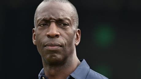 BBC removes Michael Johnson from World Championship coverage as athletes still owed millions