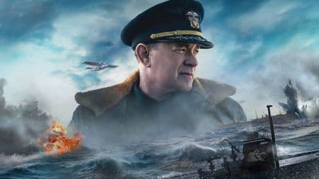 Greyhound 2 geliyor: Tom Hanks hem başrol hem senarist