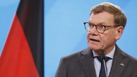 Krieg in der Ukraine: Wadephul fordert USA zu Sanktionen gegen Russland auf
