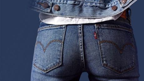 Levi's rebaja sus pantalones vaqueros con hasta el -66%