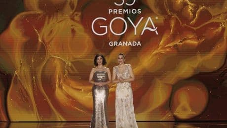 Una persona y un minuto de discurso por Goya: así son las nuevas normas de la Academia