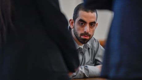 Man who stabbed author Salman Rushdie faces sentencing in New York