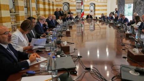 L’armée libanaise lance la mise en œuvre du plan de désarmement du Hezbollah