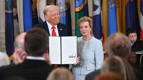 Trump Administration Fires 13 Members of Key Education Research Board, Citing ‘Partisan Influence’