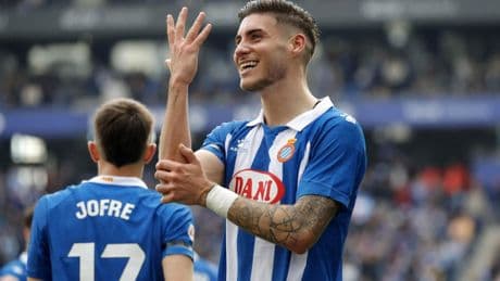 Roberto, ¿más cerca de seguir en el Espanyol?