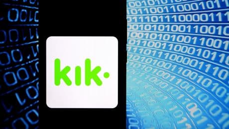 Was aus dem Messenger-Dienst "Kik" wurde