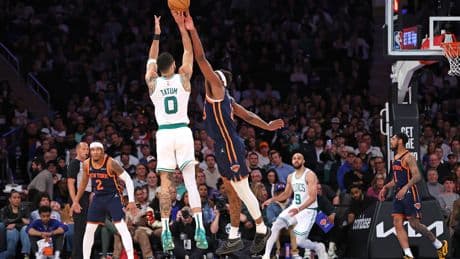 There’s no better chance for Knicks to prove they truly belong than now