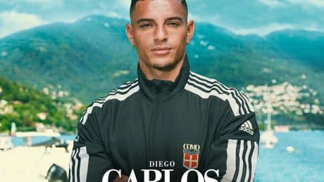 Diego Carlos'tan Fenerbahçe'ye göndermeli cevap