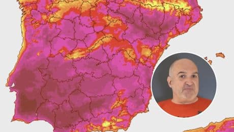 Juan Antonio Aguilar Saavedra, científico del CSIC: "No, no siempre ha hecho este calor en verano"