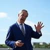 Will the Reform surge storm Scotland? Nigel Farage's party 'vying with SNP' to win crunch Holyrood by-election TODAY… as Labour fear coming third
