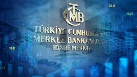 Merkez Bankası Finansal Hesaplar Raporu'nu paylaştı