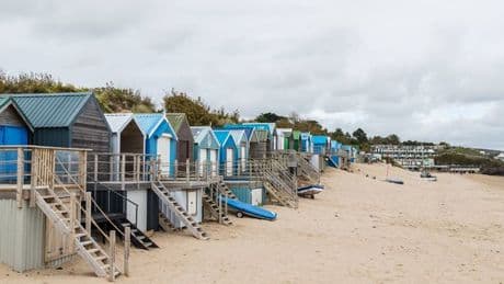 'Dreamy' seaside town with sandy beach and one of UK's best ice cream parlours where you can spot dolphins