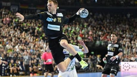 Handball: Füchse Berlin gewinnen Test gegen Flensburg