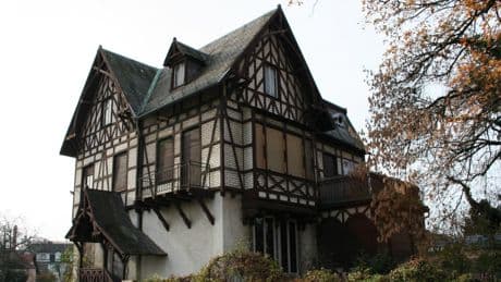 Cette villa en plein cœur de Strasbourg est à reprendre pour 25.000 euros